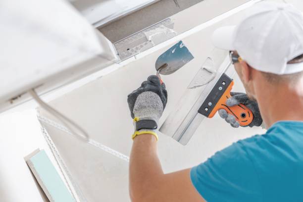 Best Water-Damaged Drywall Repair  in Lawrence, NY